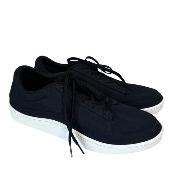 Allbirds Men’s Canvas Pacers in Black - Size 13 - Picture 1 of 10